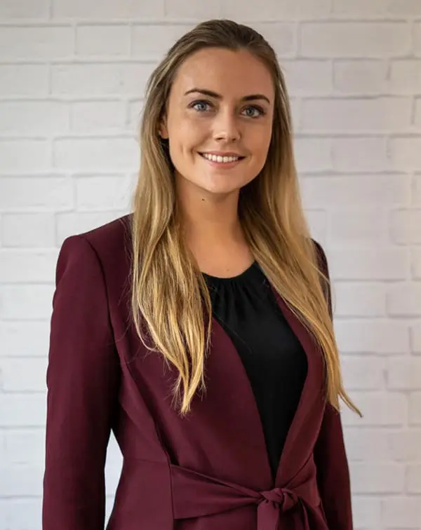 Slojourn Studio Director of Sales Fiona Cogar.