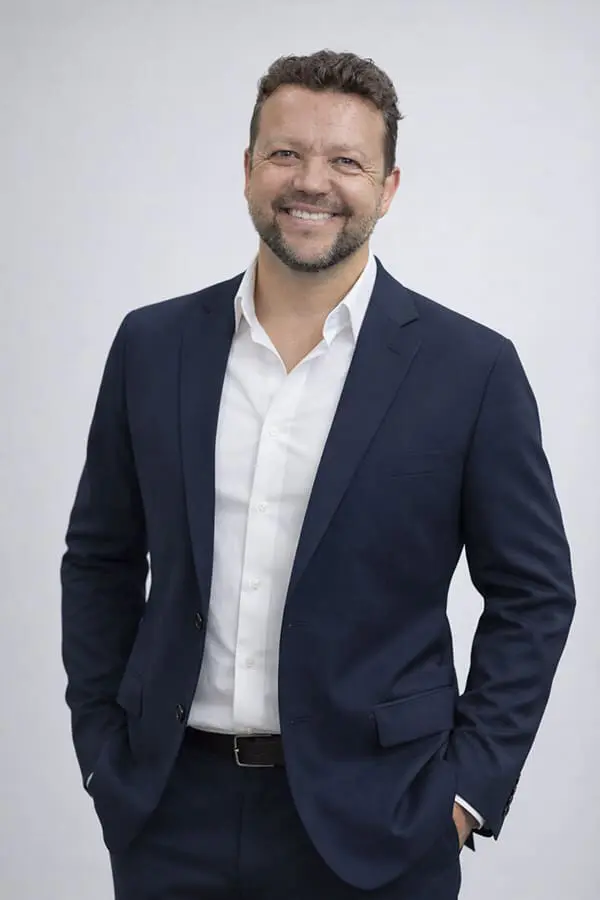 Total Holiday Options (THO) ANZ GM Troy Ackerman.