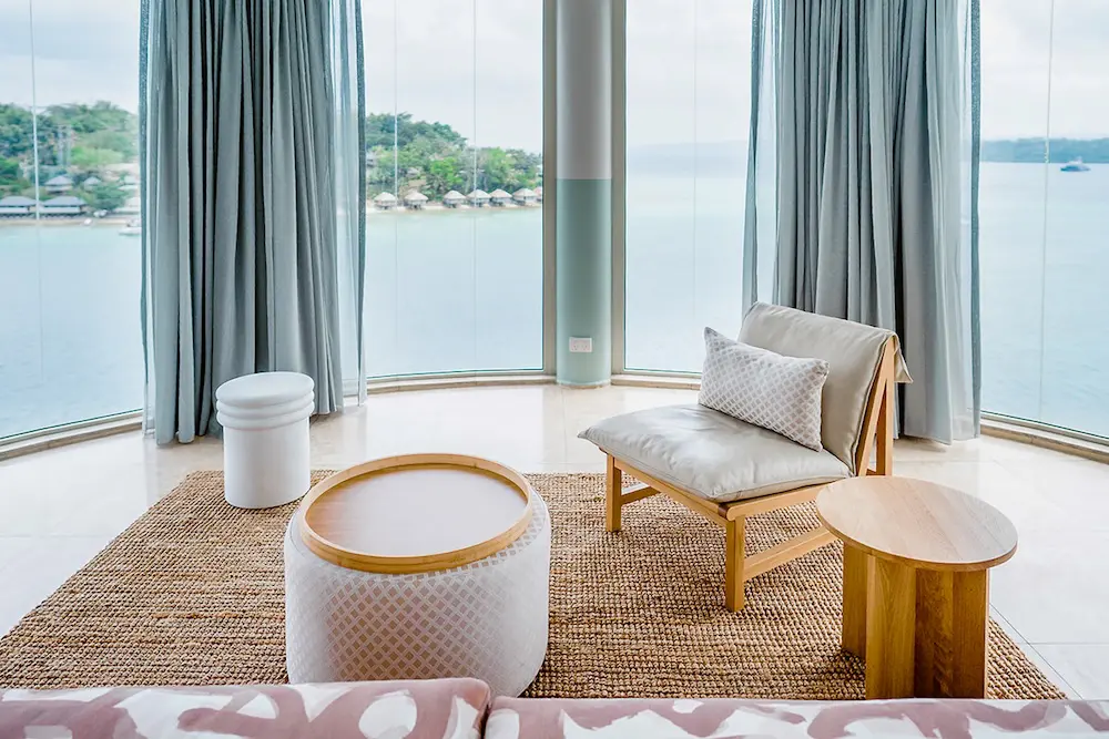 Port Vila's Grand Hotel and Casino.