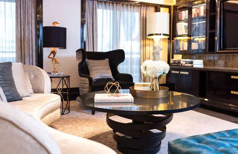 Seven Seas Explorer Regent Suite