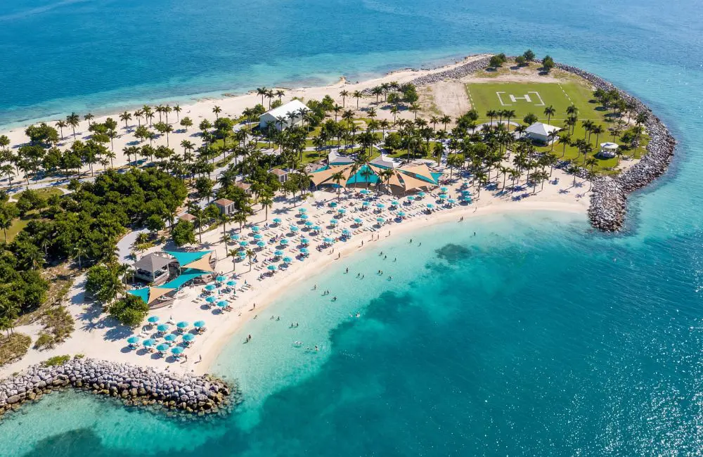 MSC Cruises to launch second private Bahamas island as upgrades begin on the first