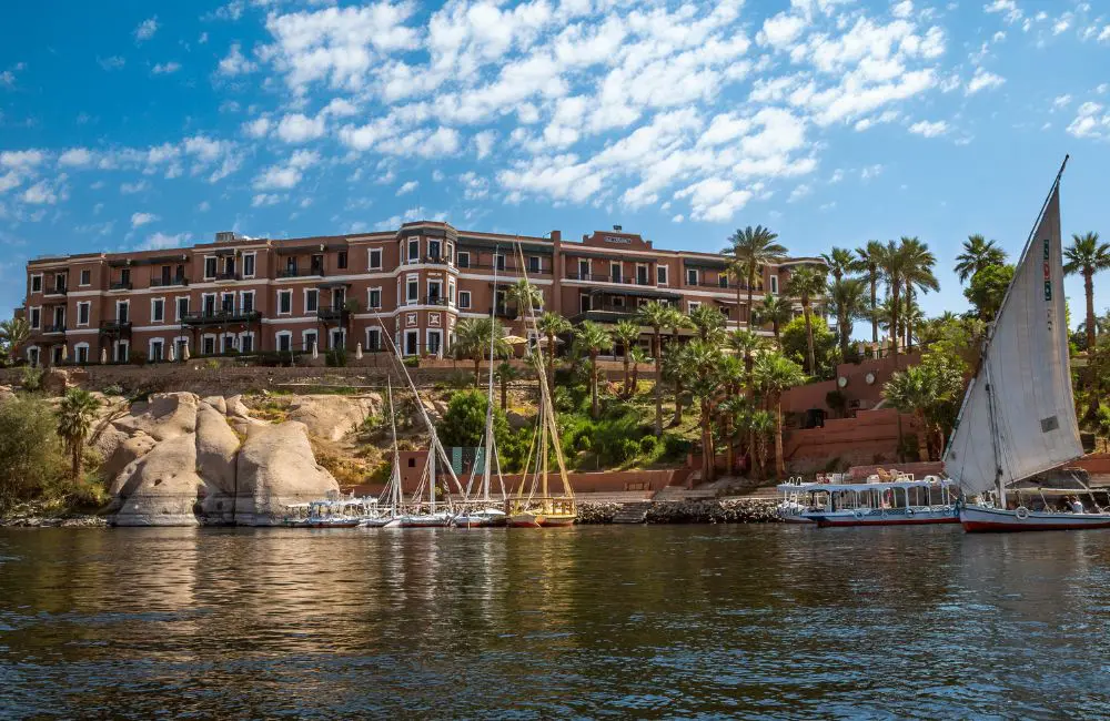 Mandarin Oriental to launch first luxury river cruise and two new hotels in Egypt