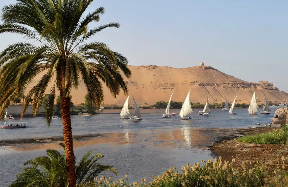 The Nile