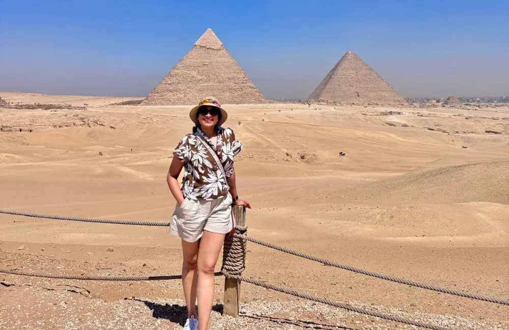 Now is the best time to visit Egypt, here's why