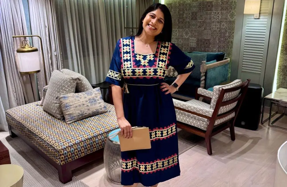 AKTG Sales Director NSW & NZ, Anoushka Kudav