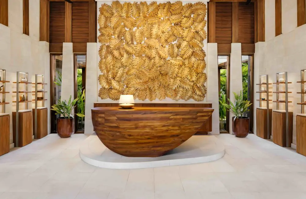 Regent Spa & Wellness centre Bali