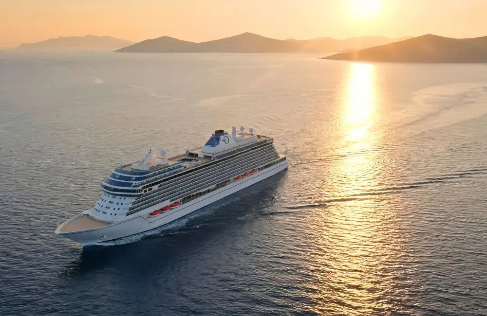 Oceania Cruises has ordered its fifth Sonata-class ship