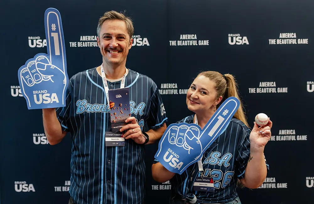 600 agents, 60 US exhibitors: Visit USA 2026 Expo Series ends with Sydney showstopper