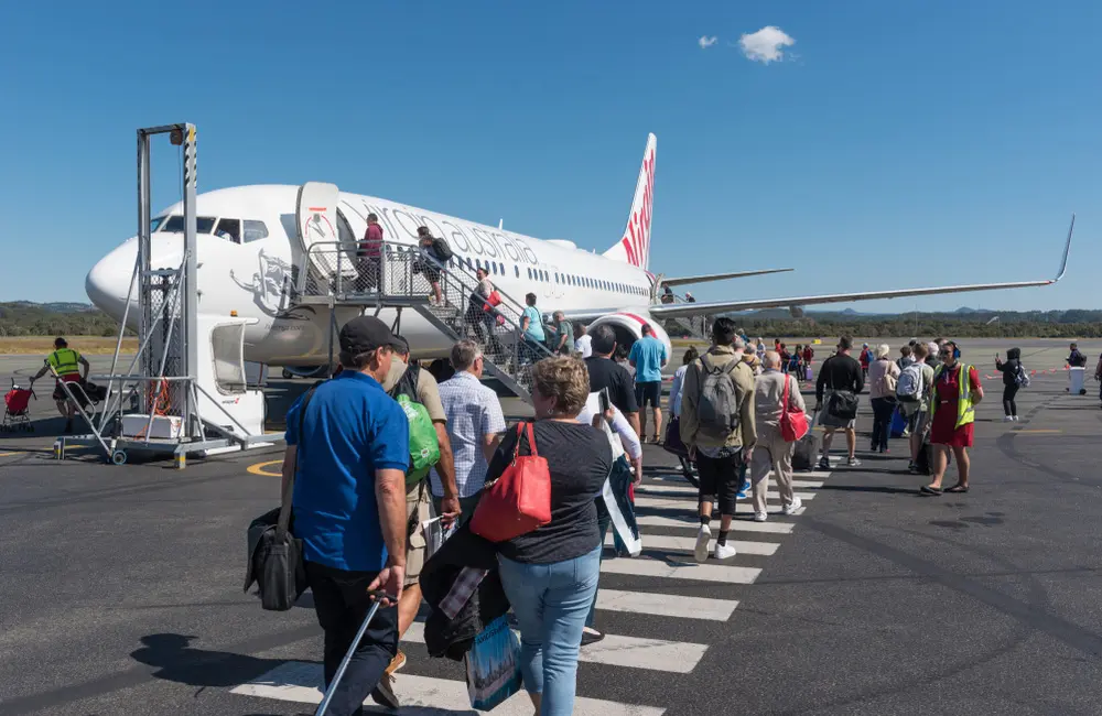 Virgin Australia’s new carry-on rules are now in effect – what you can (and can’t) bring on board