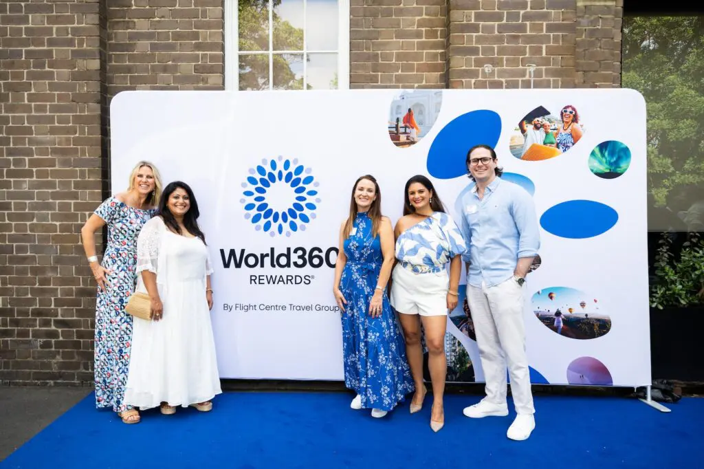 FCTG World360 Rewards