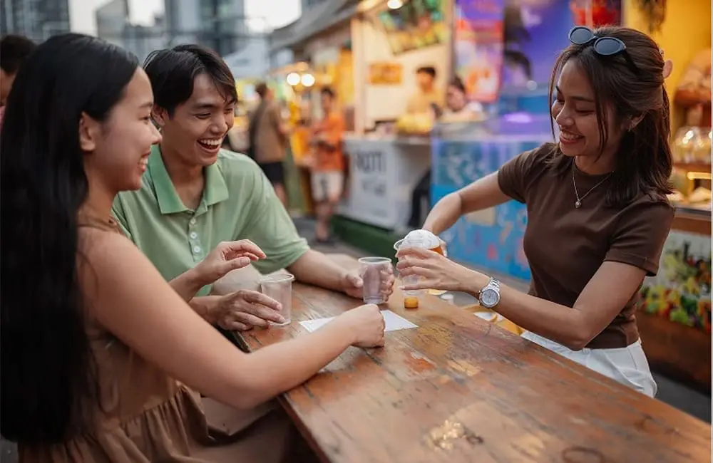 2026 travel trends: What's driving Aussies' destination choices? 1 Thai street food tour – Webjet 2026 travel trends