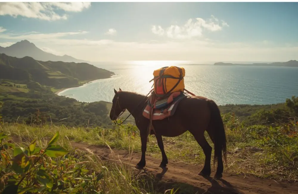 Freedom and movement define how the Horse travels.