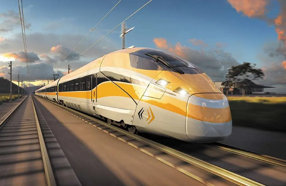 Sydney to Newcastle in 60? High-speed rail moves to design phase with 1-hour travel target