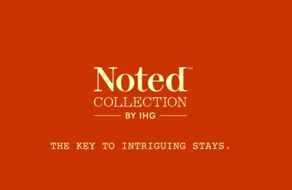 Noted Collection by IHG brand logo