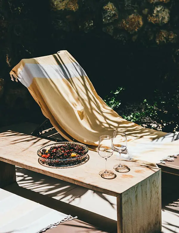 outdoor lifestyle concept for the new Noted Collection by IHG brand.