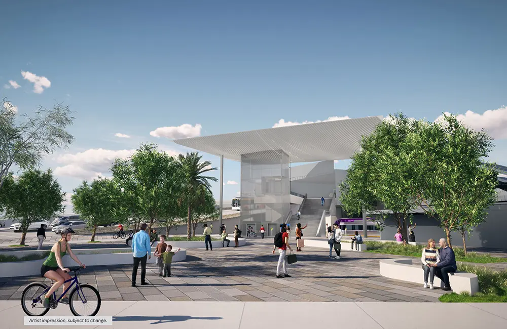 Melbourne Airport Rail finally underway: Long-awaited link breaks ground