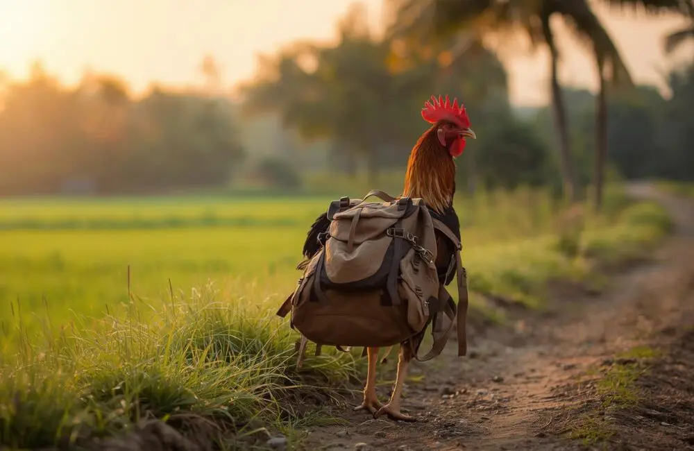 Expert-led cultural travel suits the Rooster.