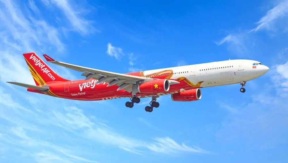 vietnam, vietjet