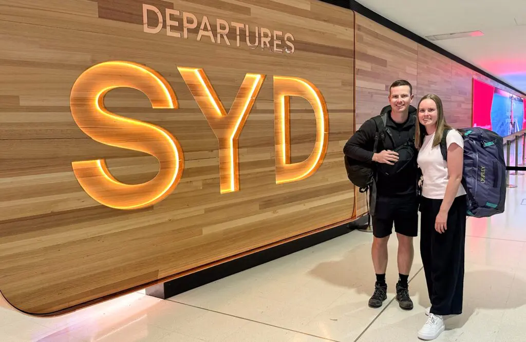 Sydney Airport
travel