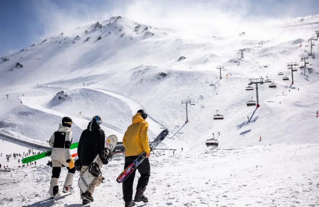 Is this the winter ski road trip your clients need, want & deserve? (spoiler: yes, it is)