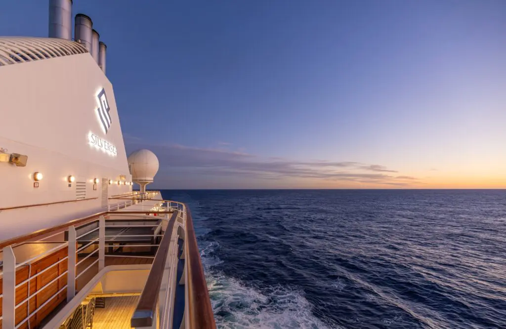 A luxurious winter escape awaits with Silversea’s Asia 2027 summer season