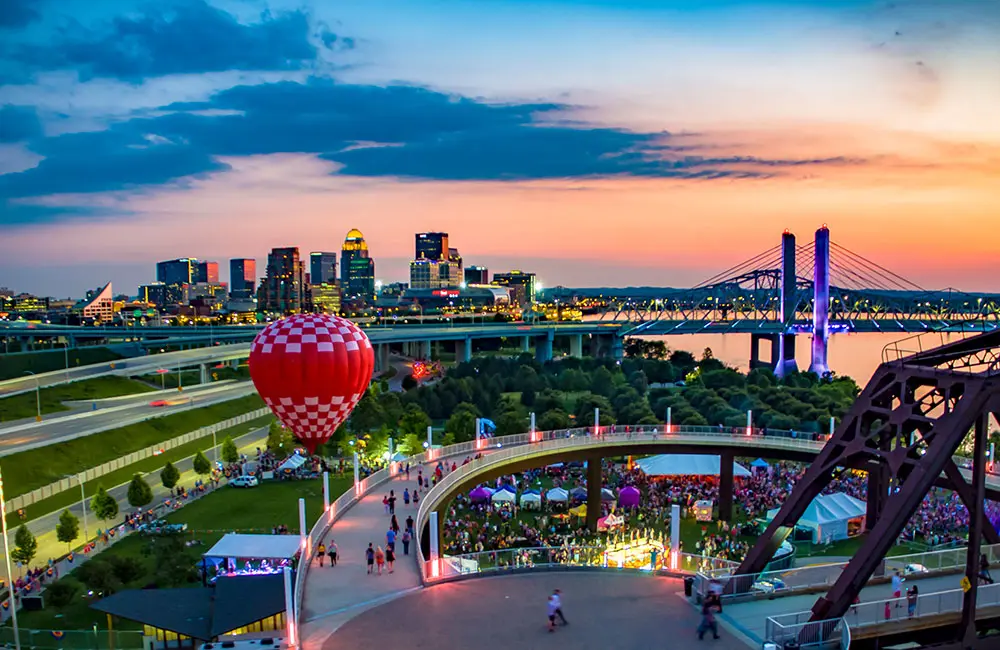 Louisville Viva Holidays