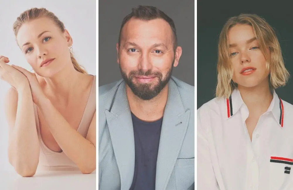 Australia shines in LA: 2026 G’Day USA Arts Gala dazzles Los Angeles 1 2026 G'Day USA Arts Gala award winners (L-R): Yvonne Strahovski, Ian Thorpe & Milly Alcock.