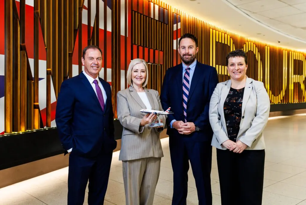 British Airways to commence daily Melbourne-London flights