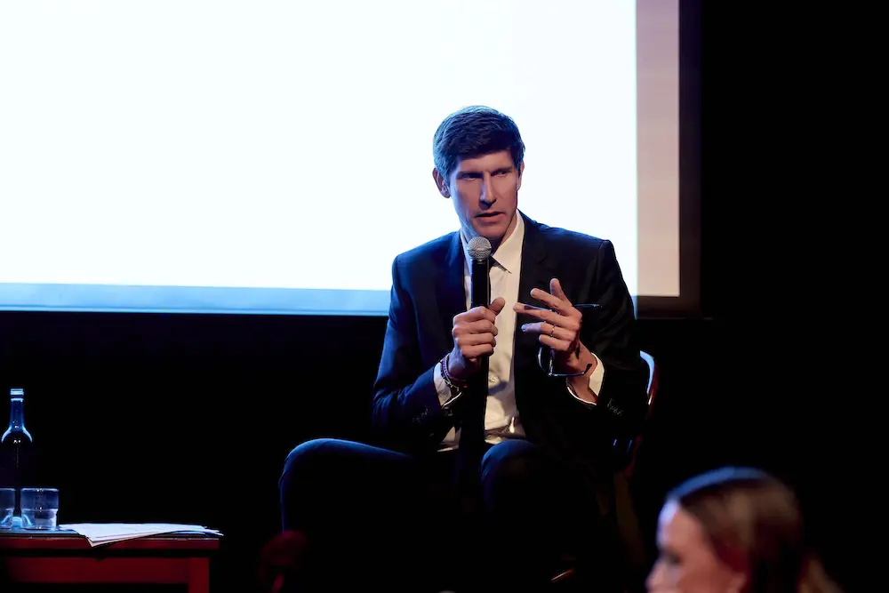 One word lies at the heart of everything Ponant does, says its new CEO 1 260324 PONANT EXPLORATIONS GROUP Media Lunch © Esteban La Tessa EL1_8086