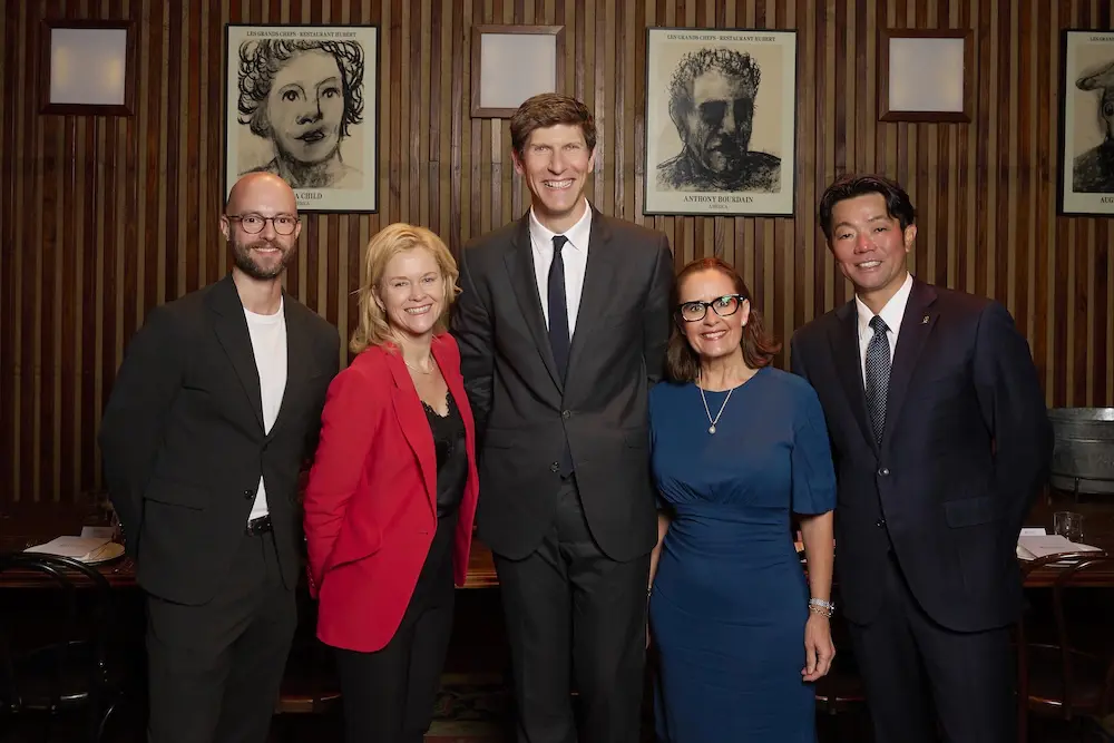 One word lies at the heart of everything Ponant does, says its new CEO 