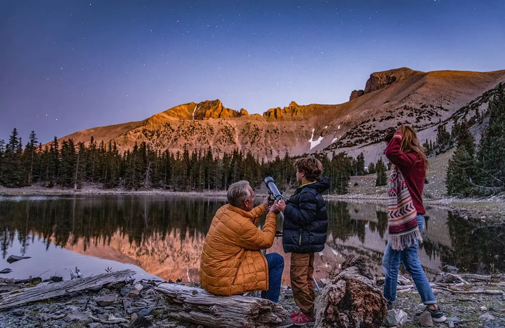 2 1000x650 Great Basin Nevada Stargazing