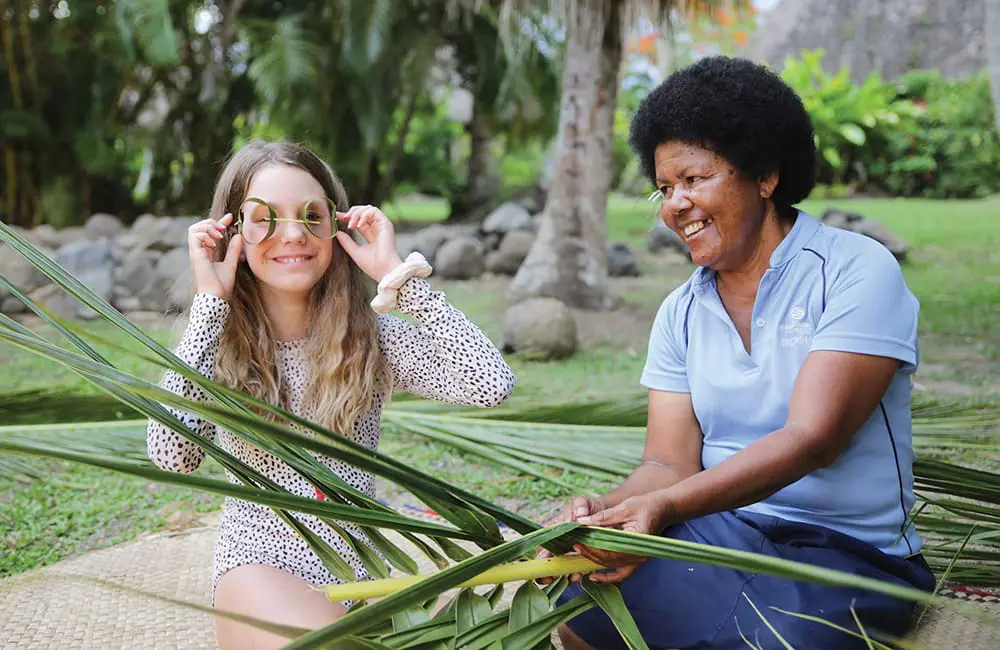 Image: Jean-Michel Cousteau Resort 