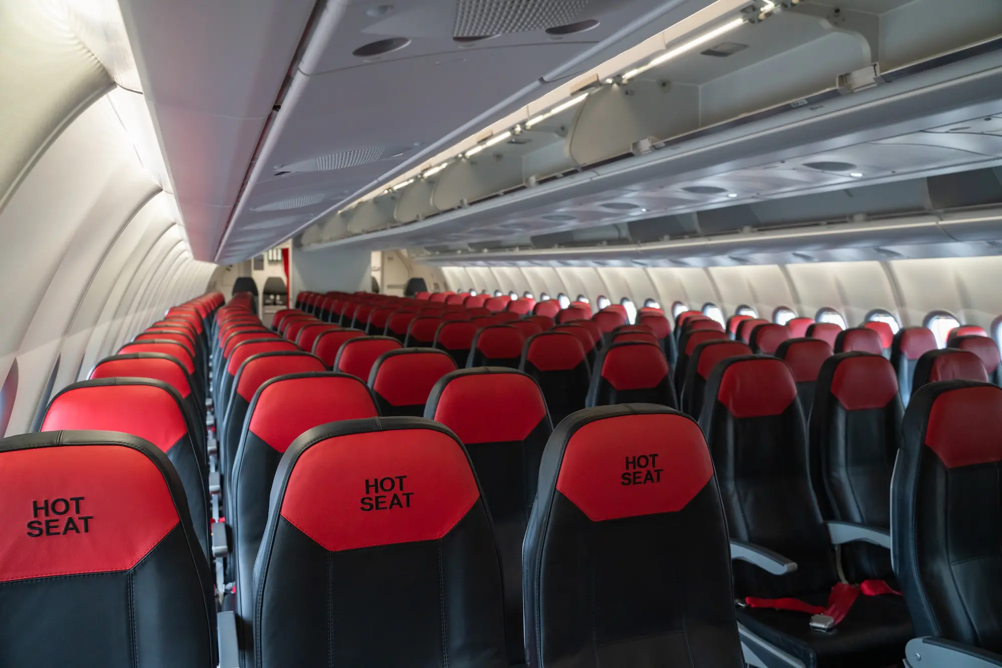 AirAsia cuts some Australia-Bali and KL routes; adds new Melbourne-Denpasar service 1 AirAsia's Airbus A330 neo.