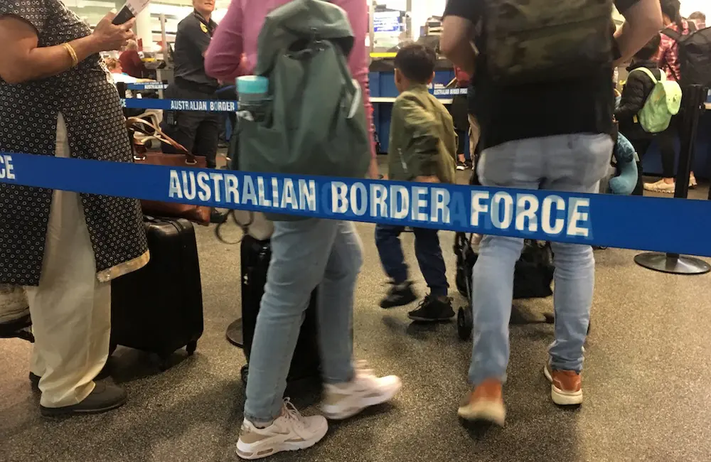 “Cumbersome, inefficient” and “outdated”: Aussie airports call for better arrivals experience