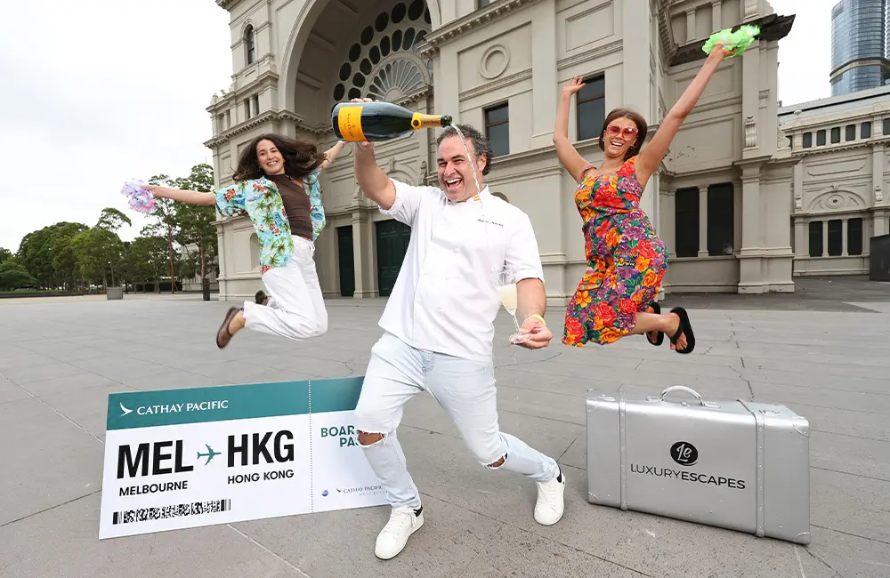 Luxury Escapes Live: Inviting 10,000 travellers and 100+ brands to Melbourne in May 2026