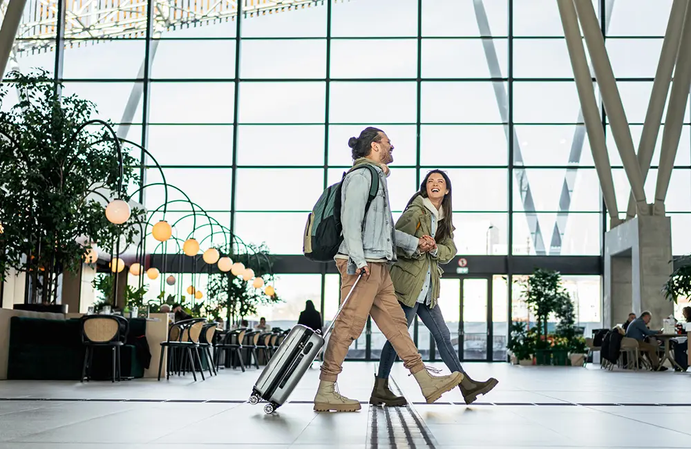 Air travel demand to double by 2050: Can aviation capacity keep up?