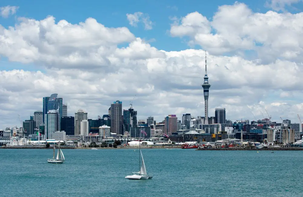 Auckland © Eric Feng
