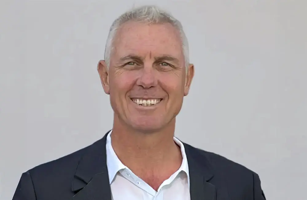 Beyond Travel Group Queensland BDM Frank Levey.