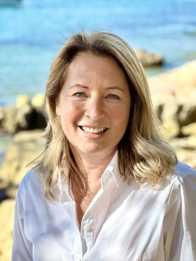 Insight Australia MD Birgit Bourne 