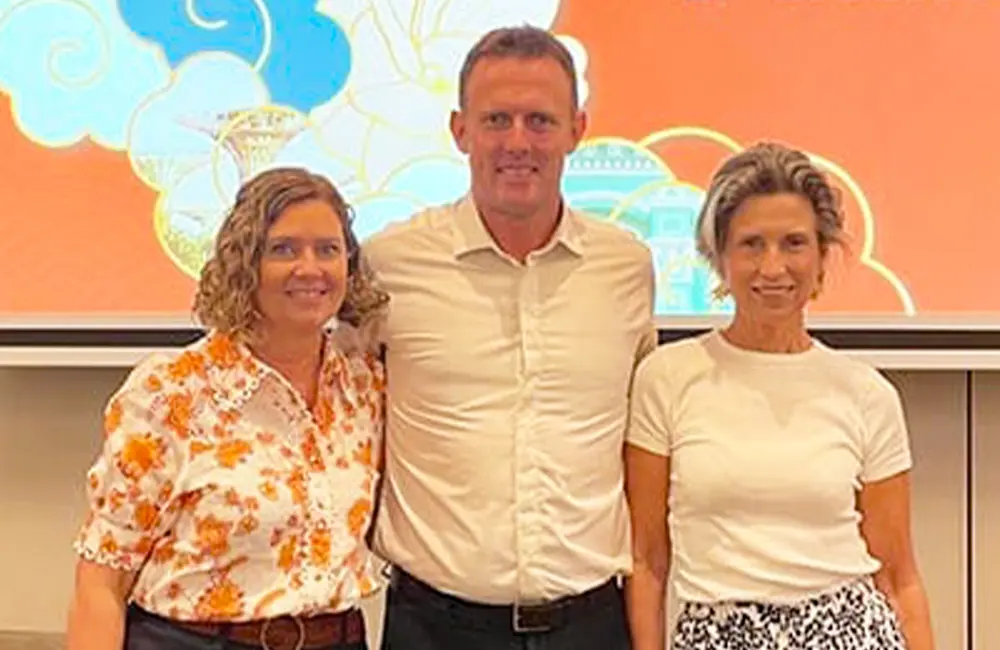 Think global, act local: CT Partners kicks off 2026 with Sydney summit for 50 agency leaders