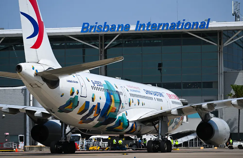 China-Eastern-BNE-flights
