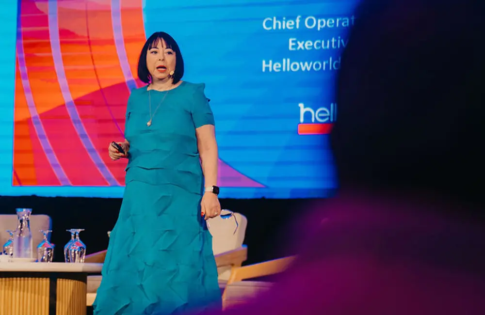 Helloworld's Cinzia Burnes: 90 days to Middle East recovery and why advisors have never mattered more