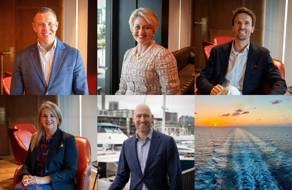 Cruise cancellations 'very low' amid Middle East crisis as luxury lines back advisors