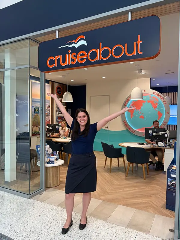 Cruiseabout relaunches Business Ownership Scheme to turn team leaders into store owners 3 Cruiseabout Whitford Team Leader Christina (Crij) D’Agostino – Business Ownership Scheme participant
