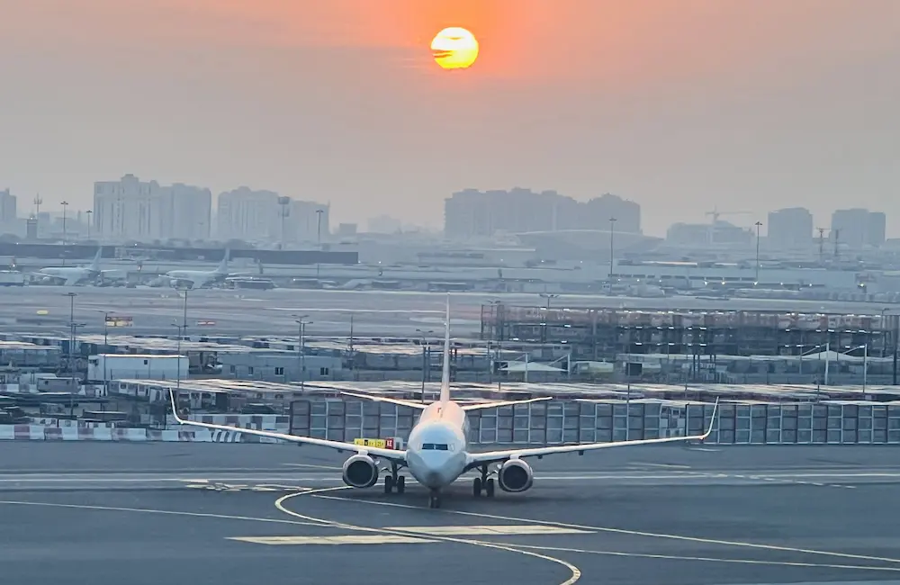 Middle East Crisis: Rolling updates on the latest travel impacts to and from Australia 1 Dubai Airport. (Image Aashish Gurung / iStock)