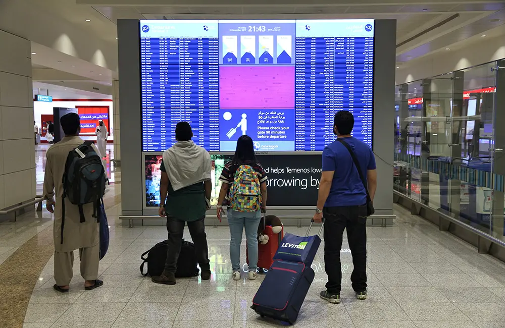 ROLLING UPDATES: Australia & NZ send jets to Middle East, latest airline & cruise schedules