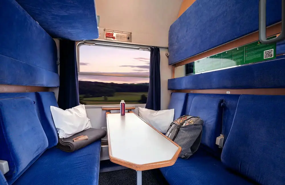 52,000 Aussies rode Eurail in 2025 as youth share hits 40%, new night trains and sale announced 3 European Sleeper