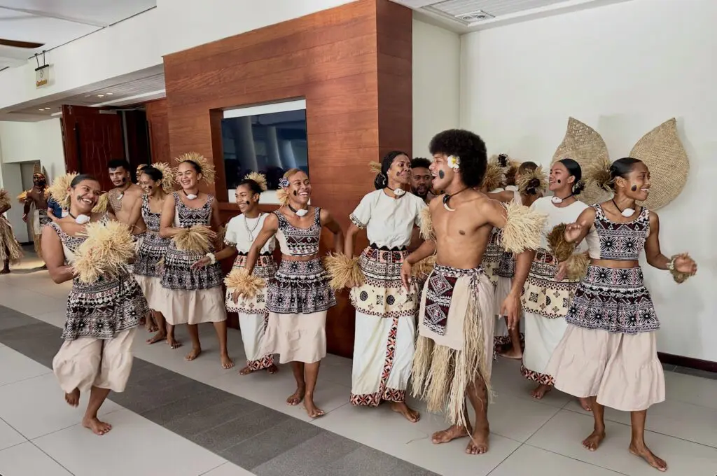 FTE 2026: Fiji Tourism Exchange opens, as visitation climbs and bold growth plans take shape 3 FTE 2026 opening.
Fiji tourism