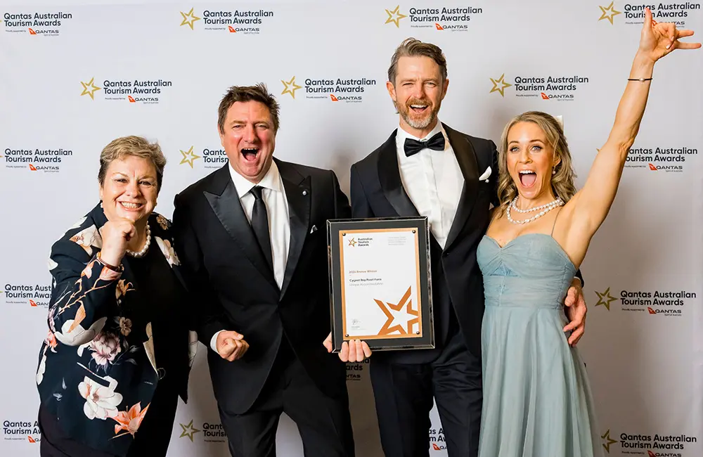 Revealed: All of the 2025 Qantas Australian Tourism Awards winners