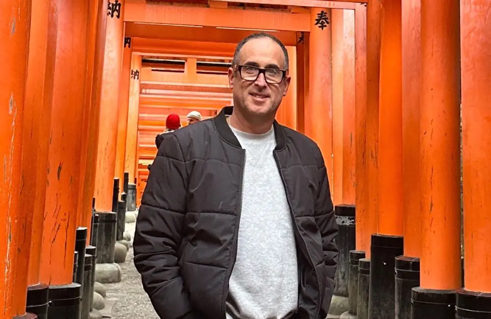 Goldman Travel Group’s Anthony Goldman: time for plans over panic